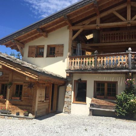 L'Atelier Apartman Les Contamines-Montjoie Kültér fotó