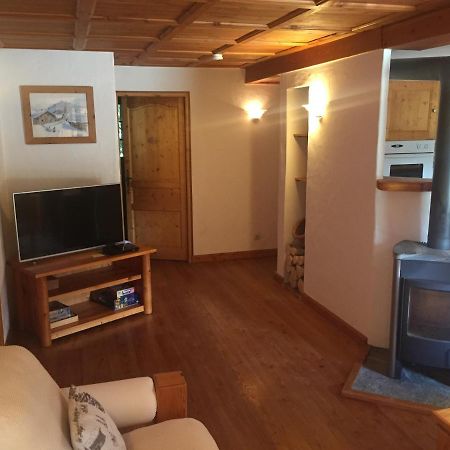 L'Atelier Apartman Les Contamines-Montjoie Kültér fotó