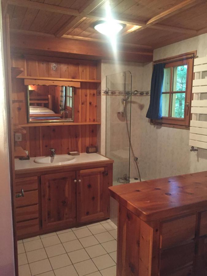 L'Atelier Apartman Les Contamines-Montjoie Kültér fotó