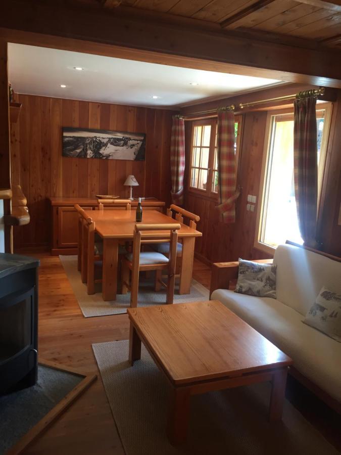 L'Atelier Apartman Les Contamines-Montjoie Kültér fotó