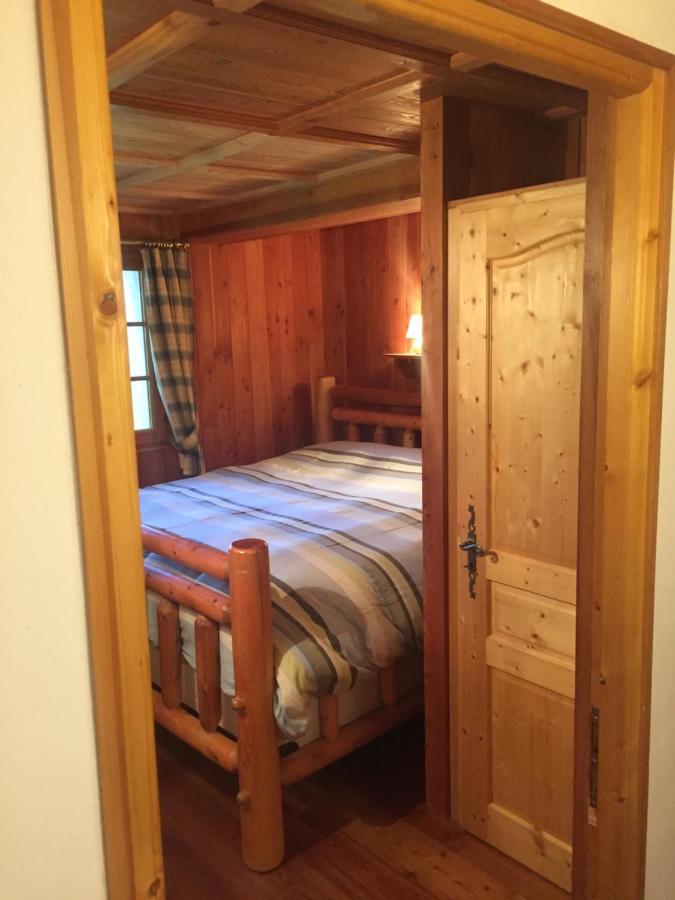 L'Atelier Apartman Les Contamines-Montjoie Kültér fotó