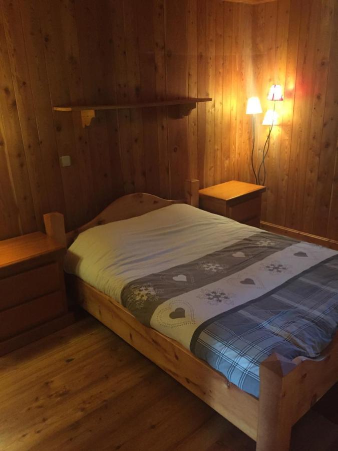 L'Atelier Apartman Les Contamines-Montjoie Kültér fotó