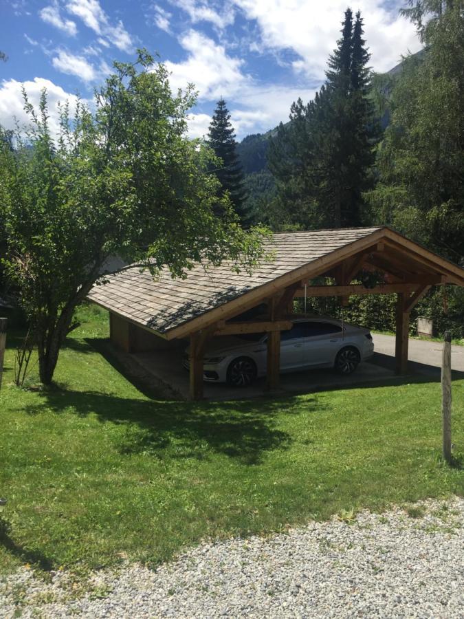 L'Atelier Apartman Les Contamines-Montjoie Kültér fotó