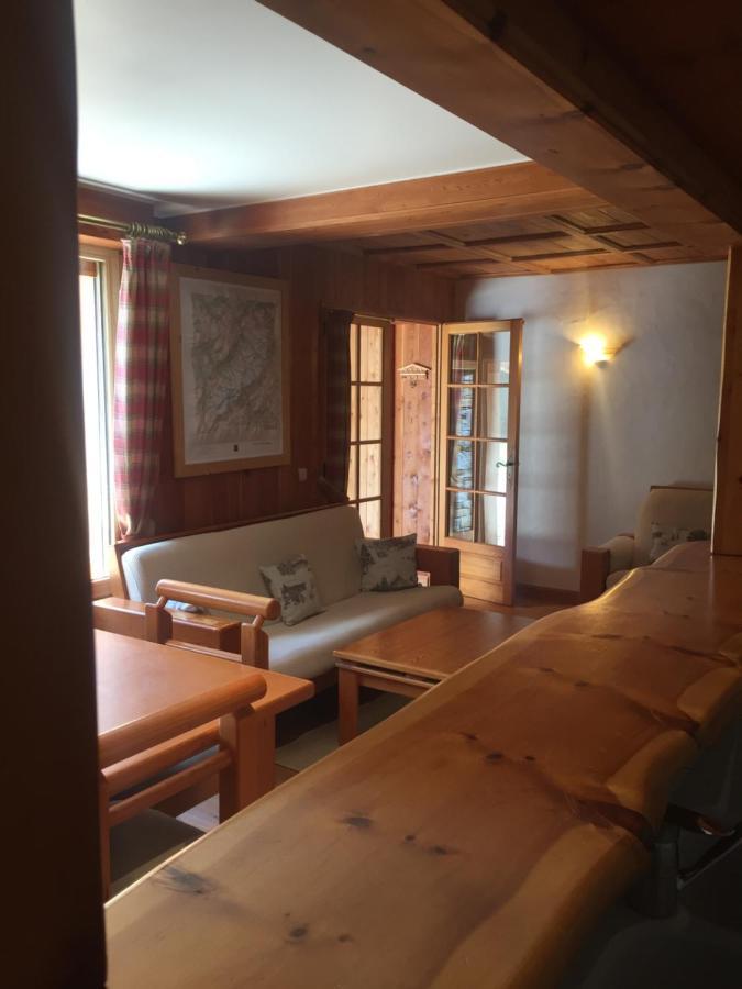 L'Atelier Apartman Les Contamines-Montjoie Kültér fotó